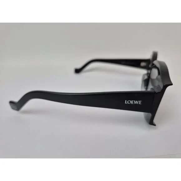 LOEWE x Paula's Ibiza Women's Shiny Black Sunglasses LW40047U - Picture 2 of 7